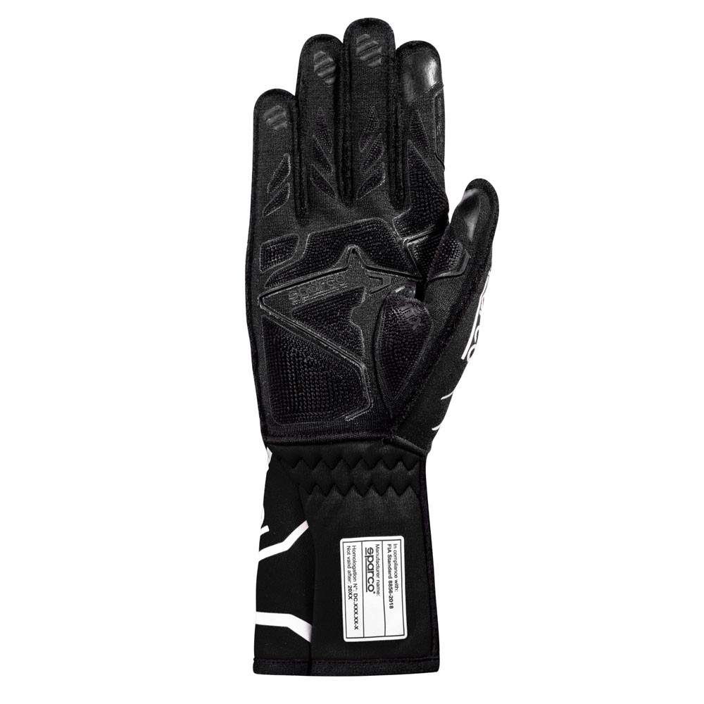 Gants SPARCO TIDE+ FIA - BRG0001B0.BL.11 - BRG0001B0W08011