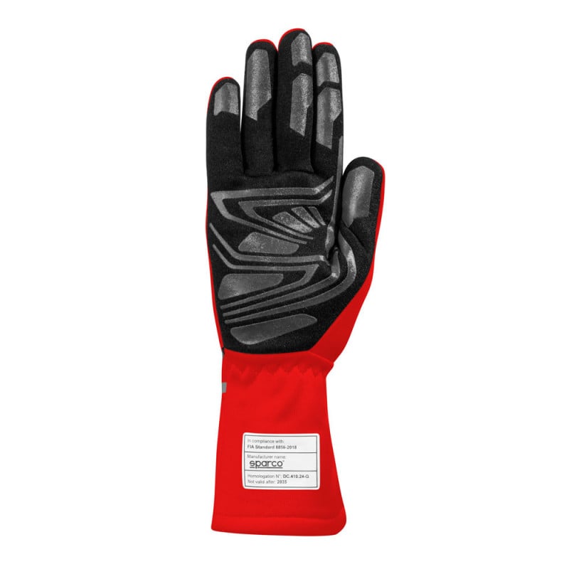 Guanti SPARCO LAND+ FIA - 001367.N.10 - 00136710NR