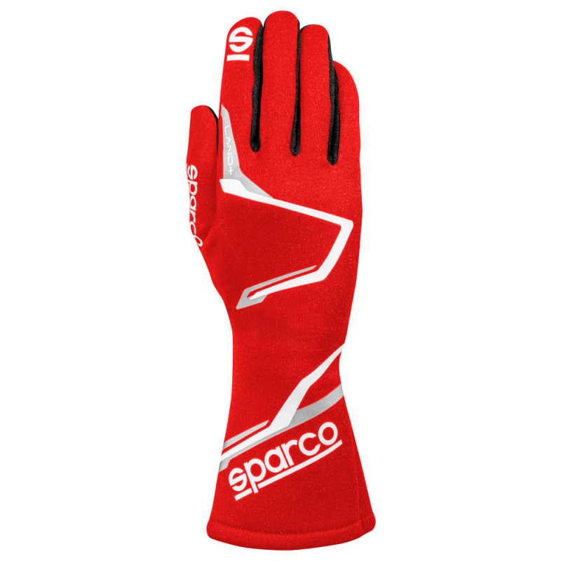 Handschuhe SPARCO LAND+ FIA - 001367.N.10 - 00136710NR