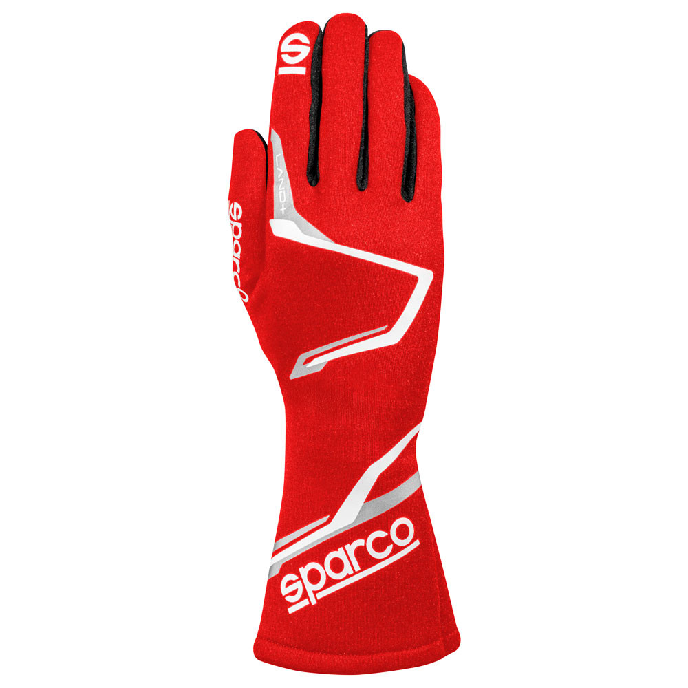 Handschuhe SPARCO LAND+ FIA - 001367.N.10 - 00136710NR