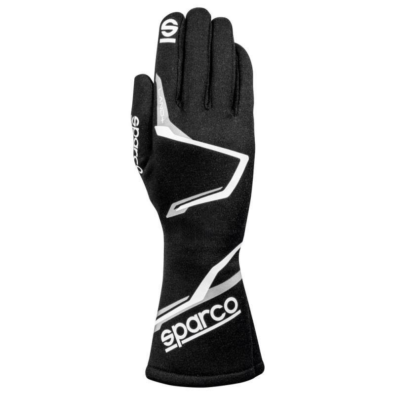 Handschuhe SPARCO LAND+ FIA - 001367.N.10 - 00136710NR