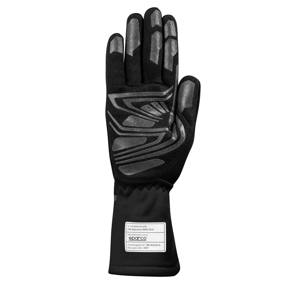 Handschuhe SPARCO LAND+ FIA - 001367.N.10 - 00136710NR