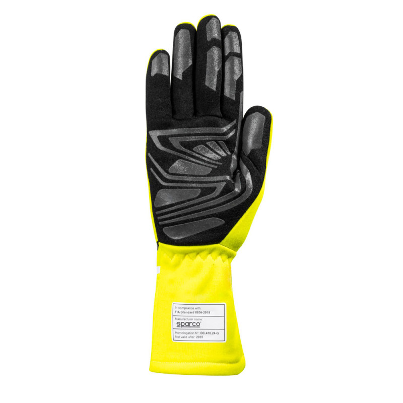 Handschuhe SPARCO LAND+ FIA - 001367.N.10 - 00136710NR