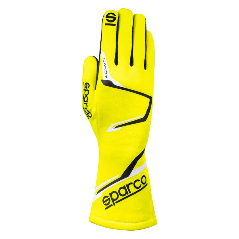 Gants SPARCO LAND+ FIA - 001367.N.10 - 00136710NR