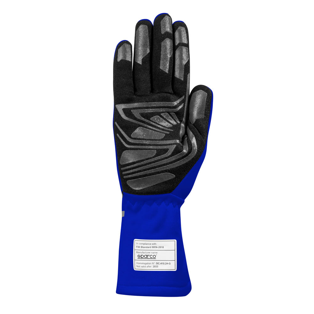 Gants SPARCO LAND+ FIA - 001367.N.10 - 00136710NR