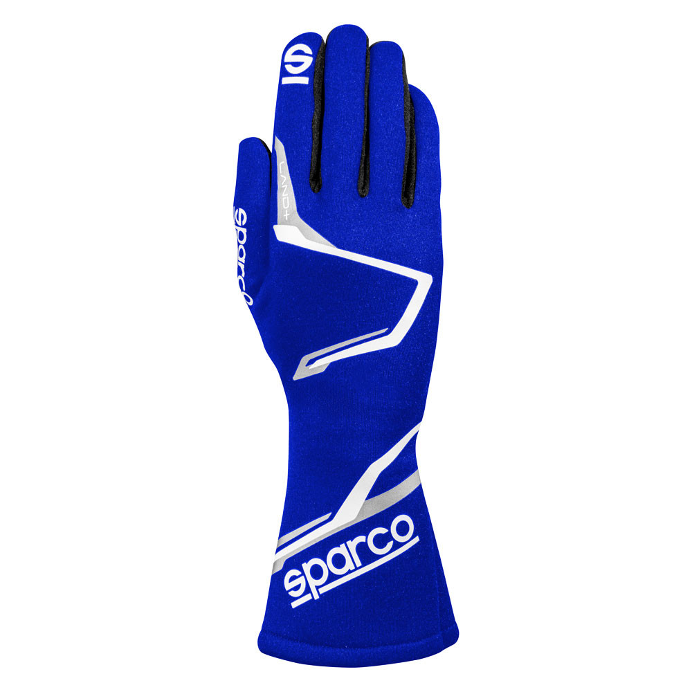 Guanti SPARCO LAND+ FIA - 001367.N.10 - 00136710NR