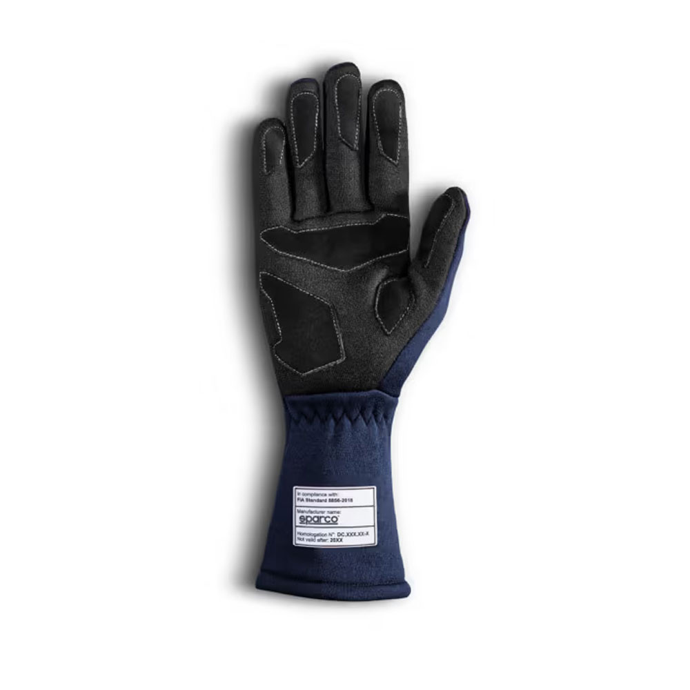 SPARCO LAND CLASSIC FIA Gloves - 001368.BL.10 - 00136810EC