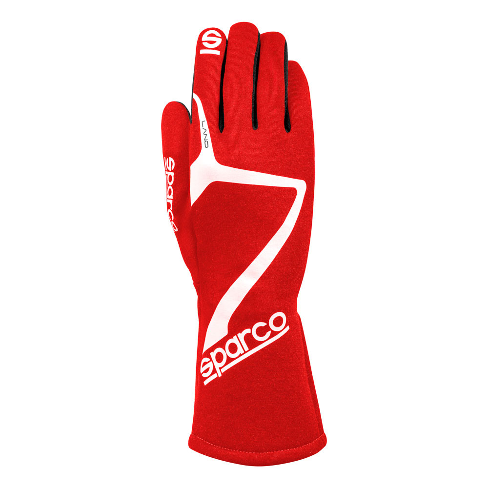 Guanti SPARCO LAND FIA - 001366.N.10 - 00136610NR