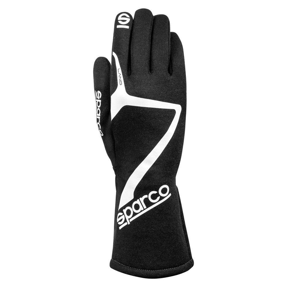 Handschuhe SPARCO LAND FIA - 001366.N.10 - 00136610NR