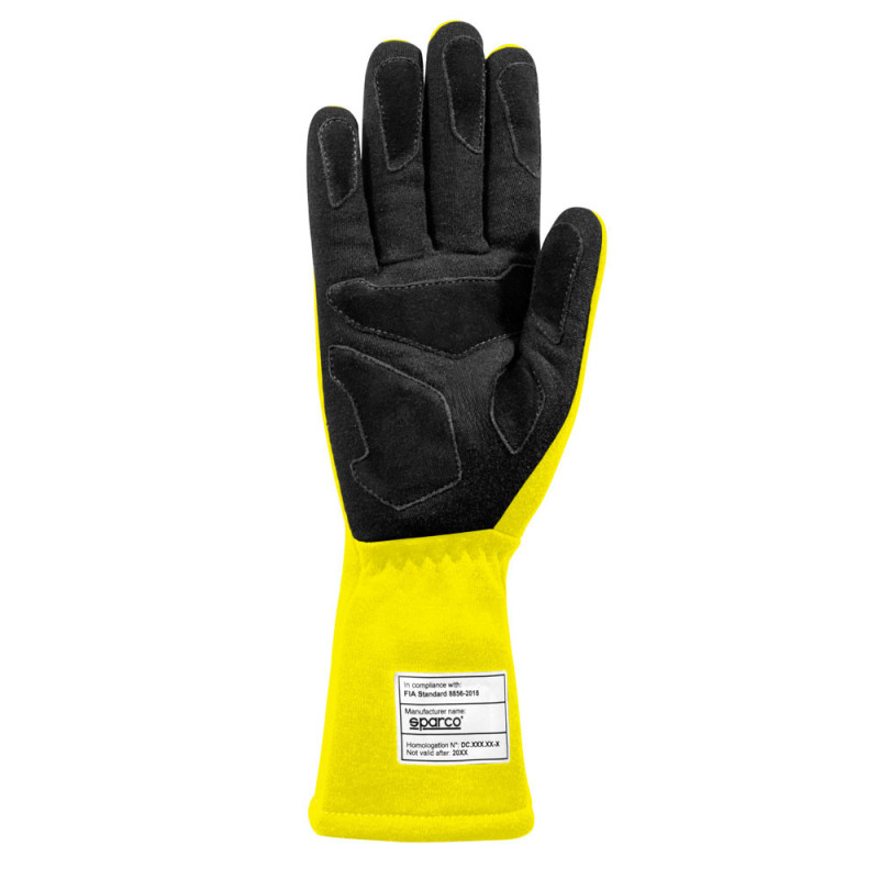 Gants SPARCO LAND FIA - 001366.N.10 - 00136610NR