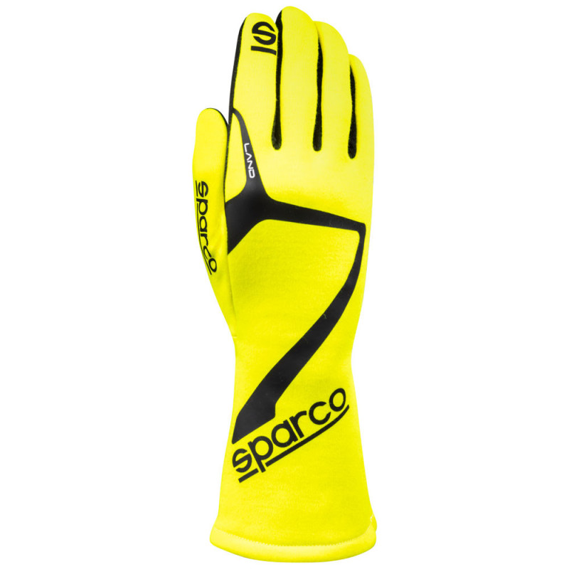 Guanti SPARCO LAND FIA - 001366.N.10 - 00136610NR