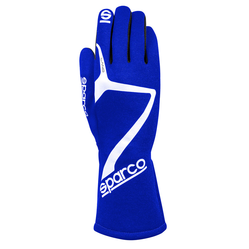 Gants SPARCO LAND FIA - 001366.N.10 - 00136610NR