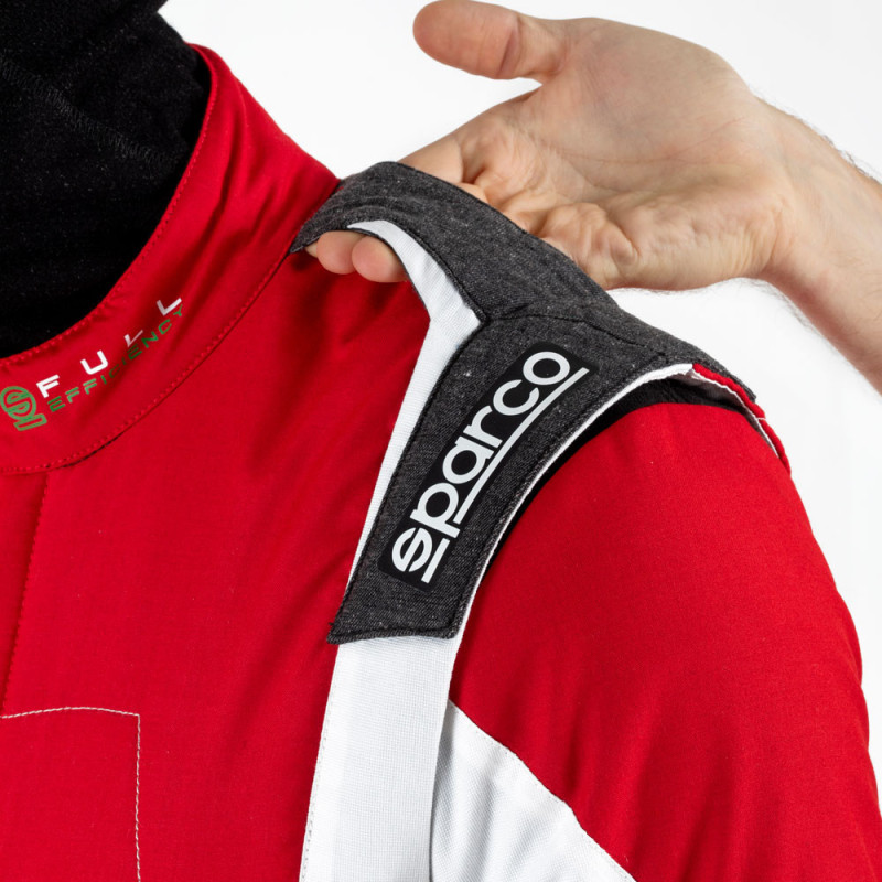 Sparco X-Light Full Efficiency FIA suit - BRS0005B0.N.54 - BRS0005B0K06054