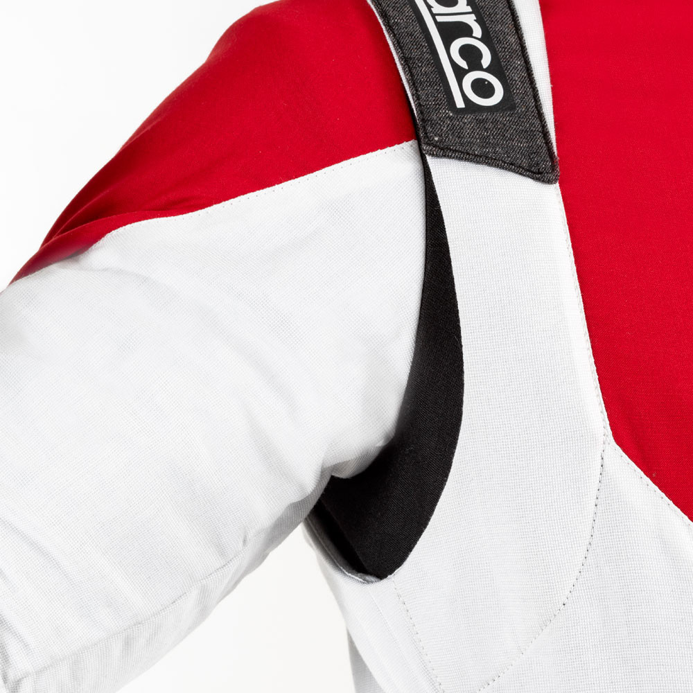 Sparco X-Light Full Efficiency FIA suit - BRS0005B0.N.54 - BRS0005B0K06054