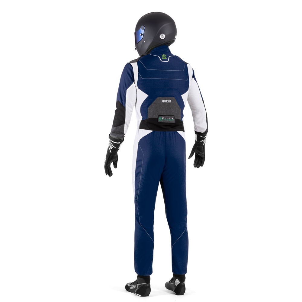 Sparco X-Light Full Efficiency FIA suit - BRS0005B0.N.54 - BRS0005B0K06054