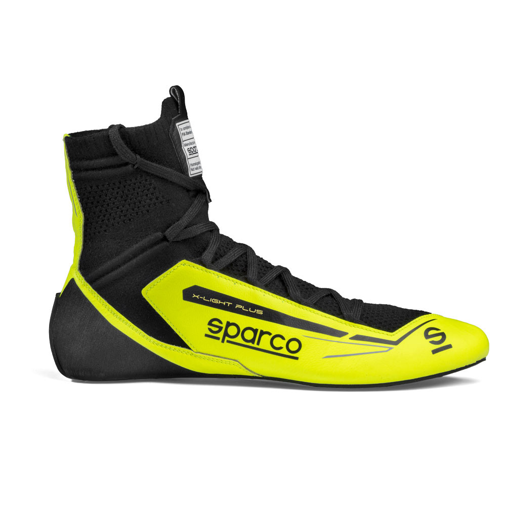 Stiefeletten SPARCO X-LIGHT PLUS FIA - BRB0003B0.N.41 - BRB0003B0K06041