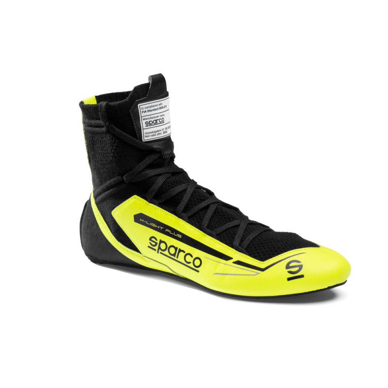 Stiefeletten SPARCO X-LIGHT PLUS FIA - BRB0003B0.N.41 - BRB0003B0K06041