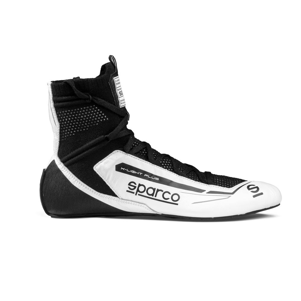 Stiefeletten SPARCO X-LIGHT PLUS FIA - BRB0003B0.N.41 - BRB0003B0K06041