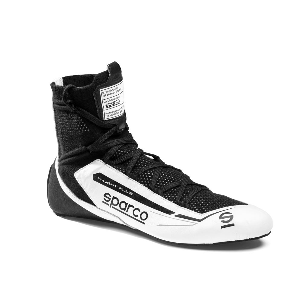 Stiefeletten SPARCO X-LIGHT PLUS FIA - BRB0003B0.N.41 - BRB0003B0K06041