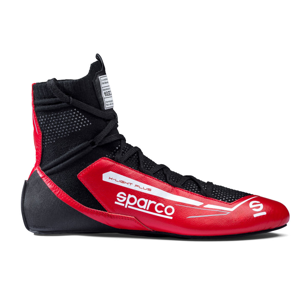Stiefeletten SPARCO X-LIGHT PLUS FIA - BRB0003B0.N.41 - BRB0003B0K06041