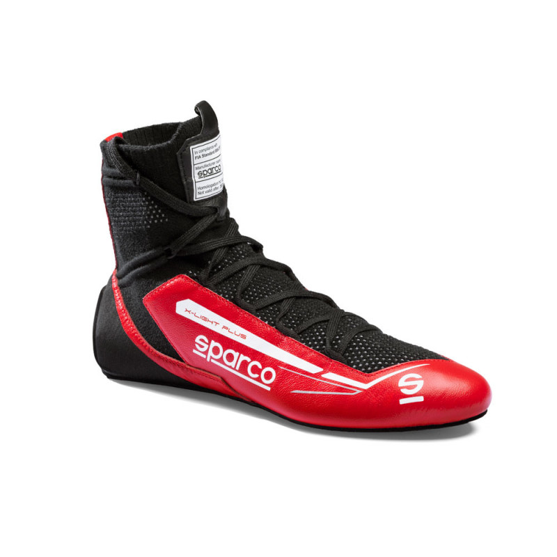 Stiefeletten SPARCO X-LIGHT PLUS FIA - BRB0003B0.N.41 - BRB0003B0K06041