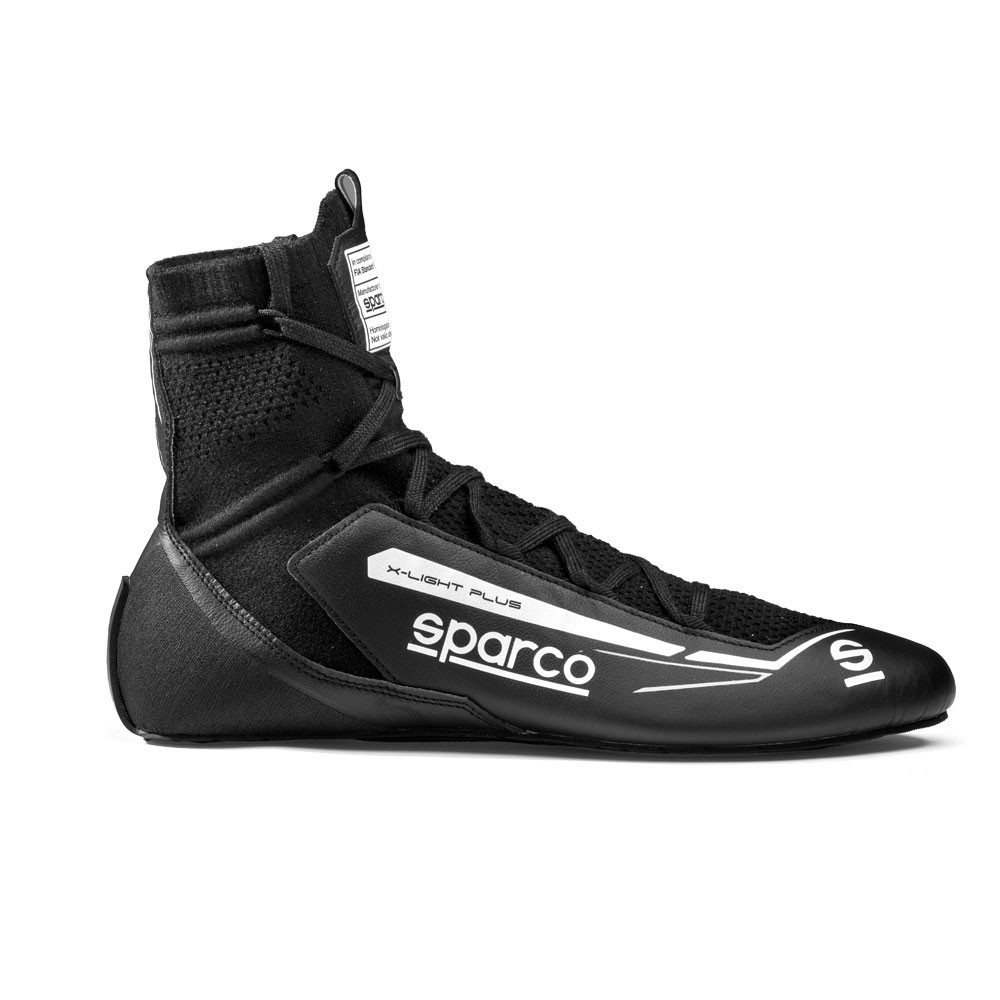 Stiefeletten SPARCO X-LIGHT PLUS FIA - BRB0003B0.N.41 - BRB0003B0K06041