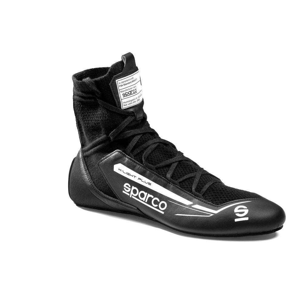 Stiefeletten SPARCO X-LIGHT PLUS FIA - BRB0003B0.N.41 - BRB0003B0K06041