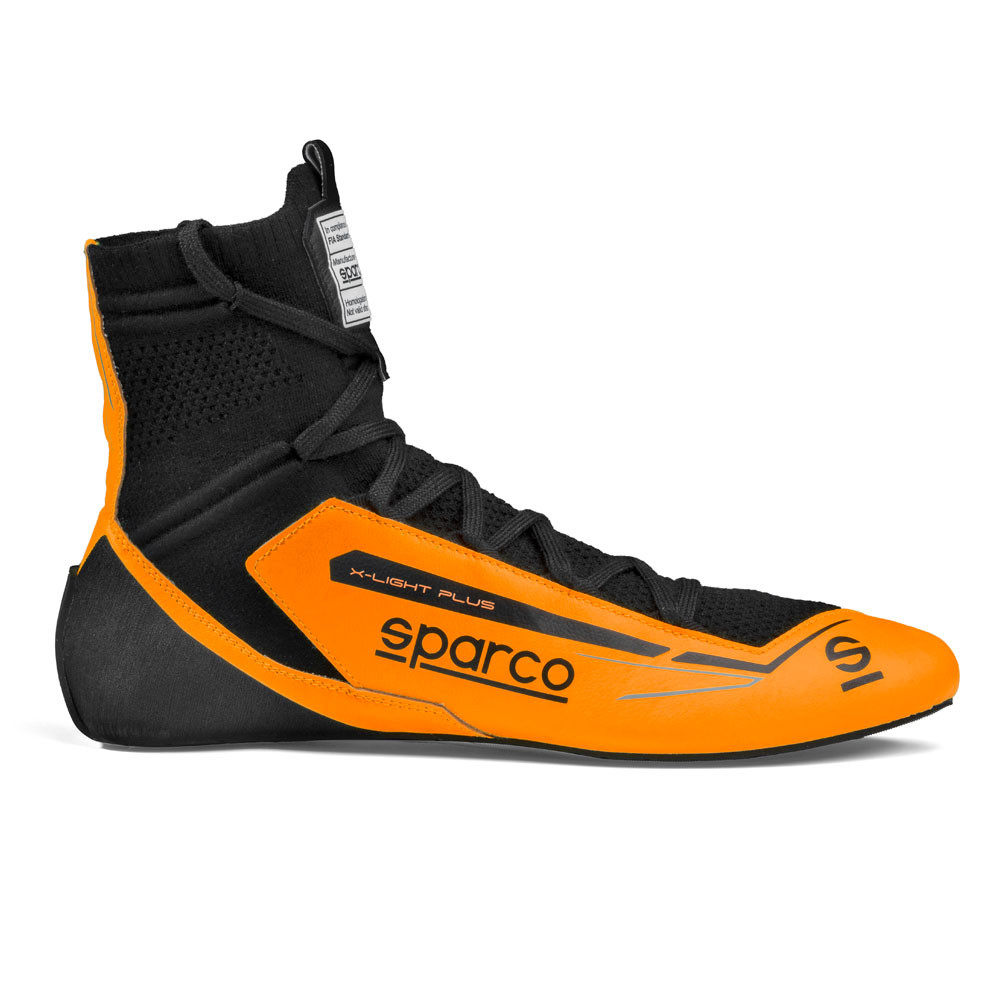 Stiefeletten SPARCO X-LIGHT PLUS FIA - BRB0003B0.N.41 - BRB0003B0K06041
