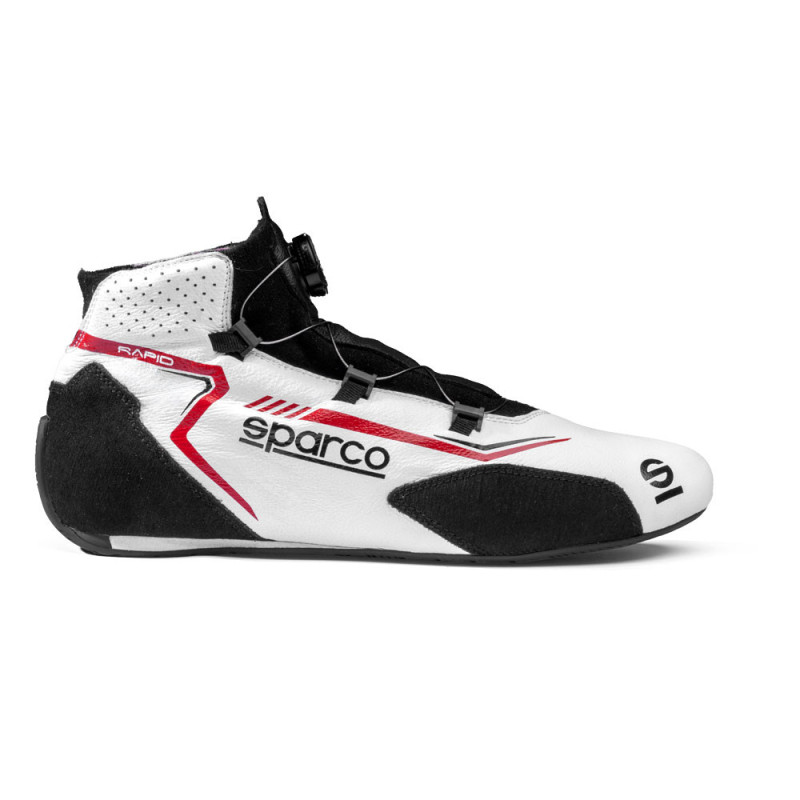 Stiefeletten SPARCO RAPID Rotor FIA - BRB0002B0.J.42 - BRB0002B0Y04042