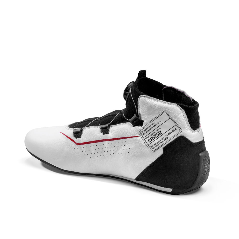 Stiefeletten SPARCO RAPID Rotor FIA - BRB0002B0.J.42 - BRB0002B0Y04042