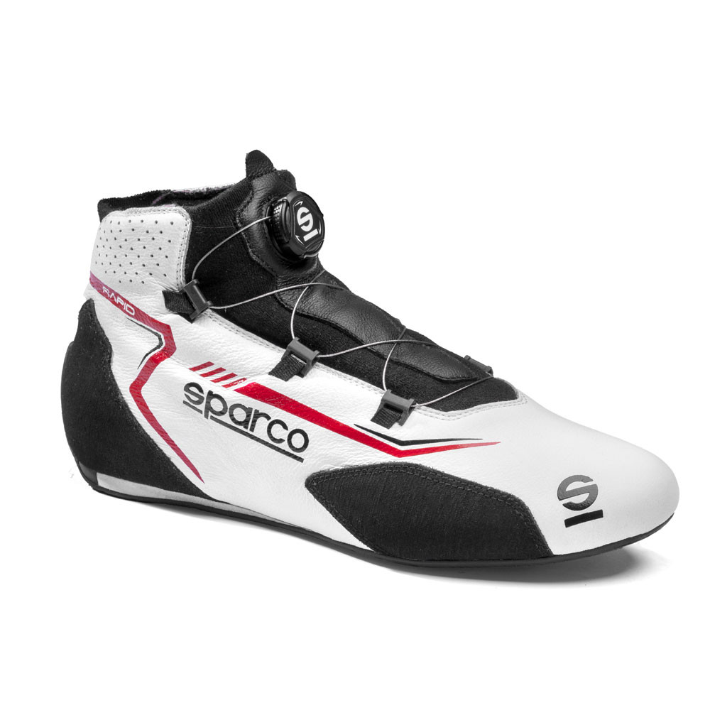 Stiefeletten SPARCO RAPID Rotor FIA - BRB0002B0.J.42 - BRB0002B0Y04042