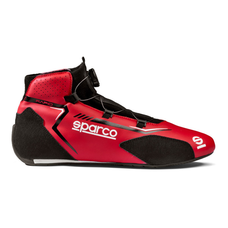 Stiefeletten SPARCO RAPID Rotor FIA - BRB0002B0.J.42 - BRB0002B0Y04042