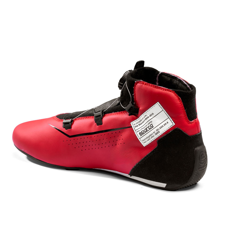Stiefeletten SPARCO RAPID Rotor FIA - BRB0002B0.J.42 - BRB0002B0Y04042