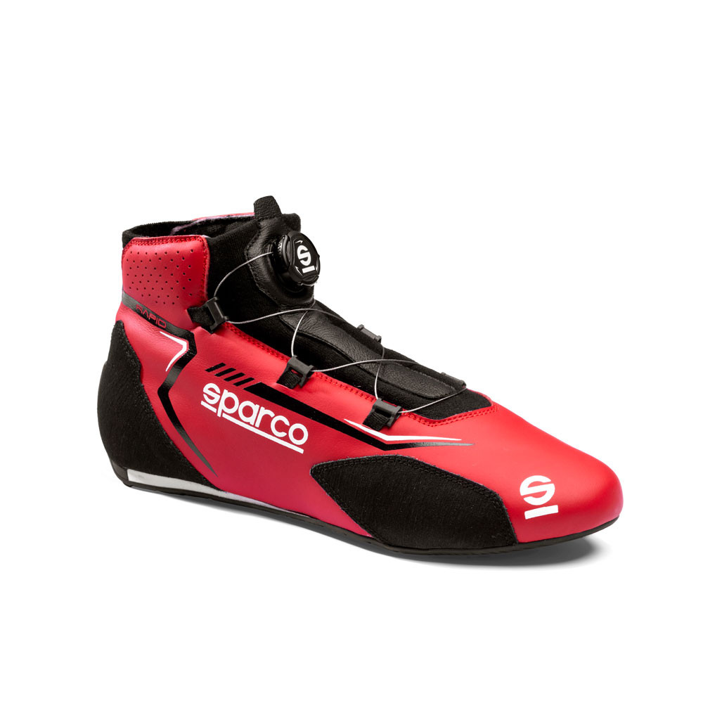 Stiefeletten SPARCO RAPID Rotor FIA - BRB0002B0.J.42 - BRB0002B0Y04042
