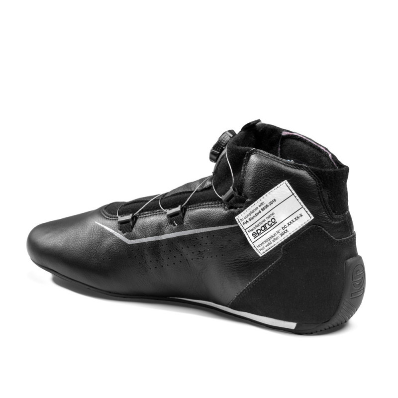 Stiefeletten SPARCO RAPID Rotor FIA - BRB0002B0.J.42 - BRB0002B0Y04042