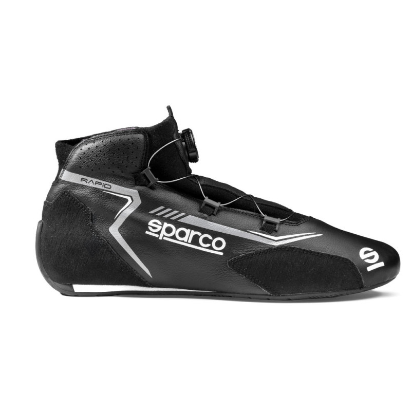 Stiefeletten SPARCO RAPID Rotor FIA - BRB0002B0.J.42 - BRB0002B0Y04042