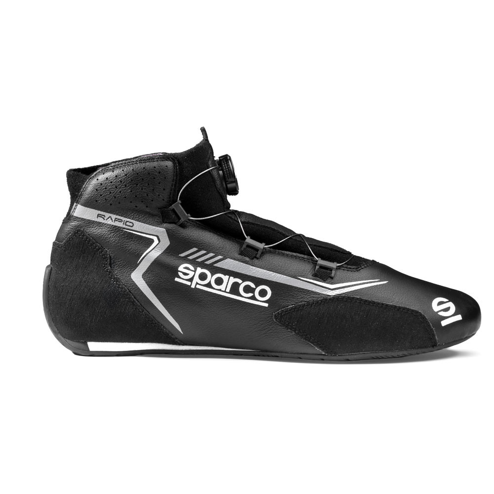 Stiefeletten SPARCO RAPID Rotor FIA - BRB0002B0.J.42 - BRB0002B0Y04042