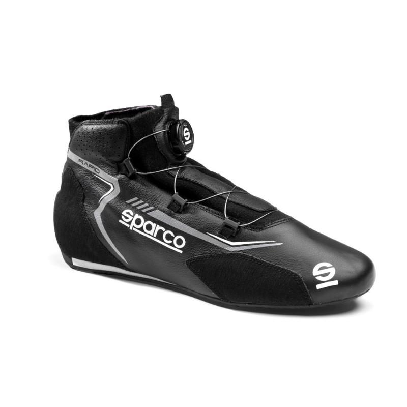 Stivali SPARCO RAPID Rotativo FIA - BRB0002B0.J.42 - BRB0002B0Y04042