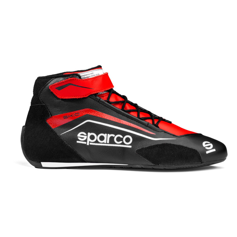 Bottines SPARCO SKID FIA - BRB0004B0.BL.43 - BRB0004B0W01043