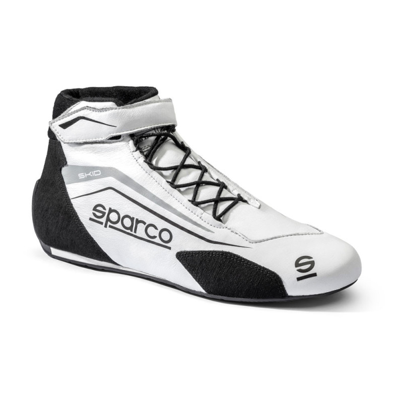 Bottines SPARCO SKID FIA - BRB0004B0.BL.43 - BRB0004B0W01043