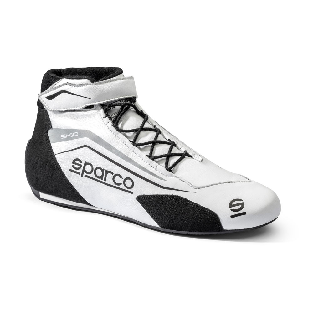 Stiefeletten SPARCO SKID FIA - BRB0004B0.BL.43 - BRB0004B0W01043