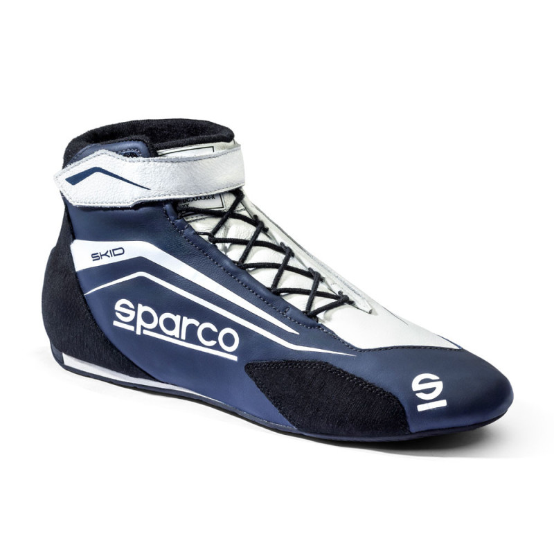 Bottines SPARCO SKID FIA - BRB0004B0.BL.43 - BRB0004B0W01043