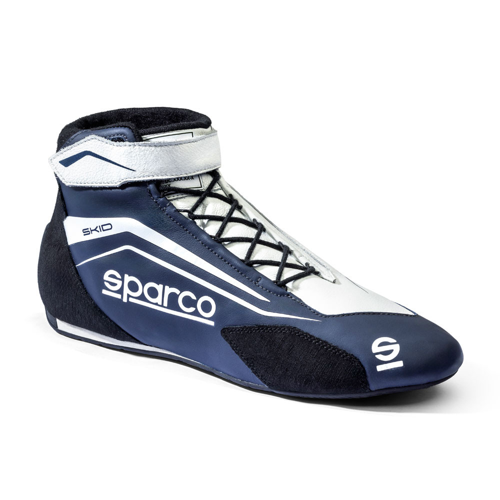 Stivali SPARCO SKID FIA - BRB0004B0.BL.43 - BRB0004B0W01043