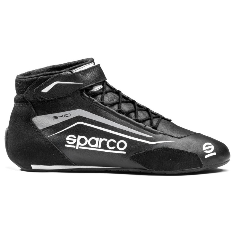 Stivali SPARCO SKID FIA - BRB0004B0.BL.43 - BRB0004B0W01043