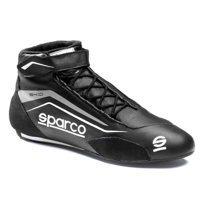 Bottines SPARCO SKID FIA - BRB0004B0.BL.43 - BRB0004B0W01043