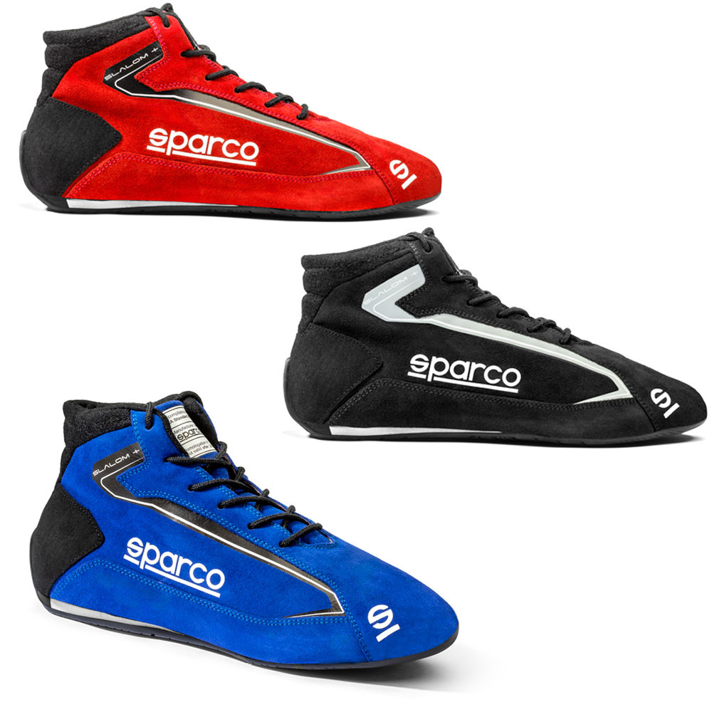 Bottines SPARCO SLALOM+ FIA - BRB0001B0.N.43 - BRB0001B0K01043