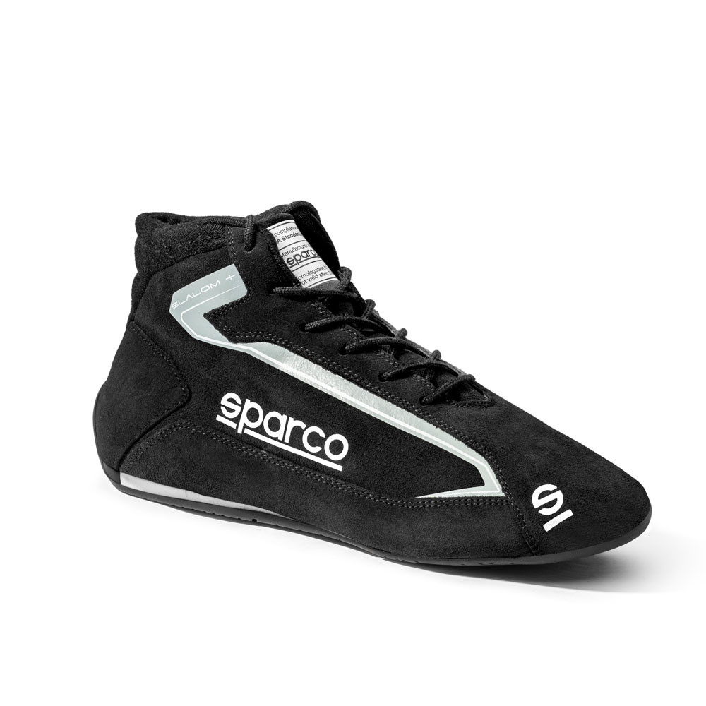 Stiefeletten SPARCO SLALOM+ FIA - BRB0001B0.N.43 - BRB0001B0K01043