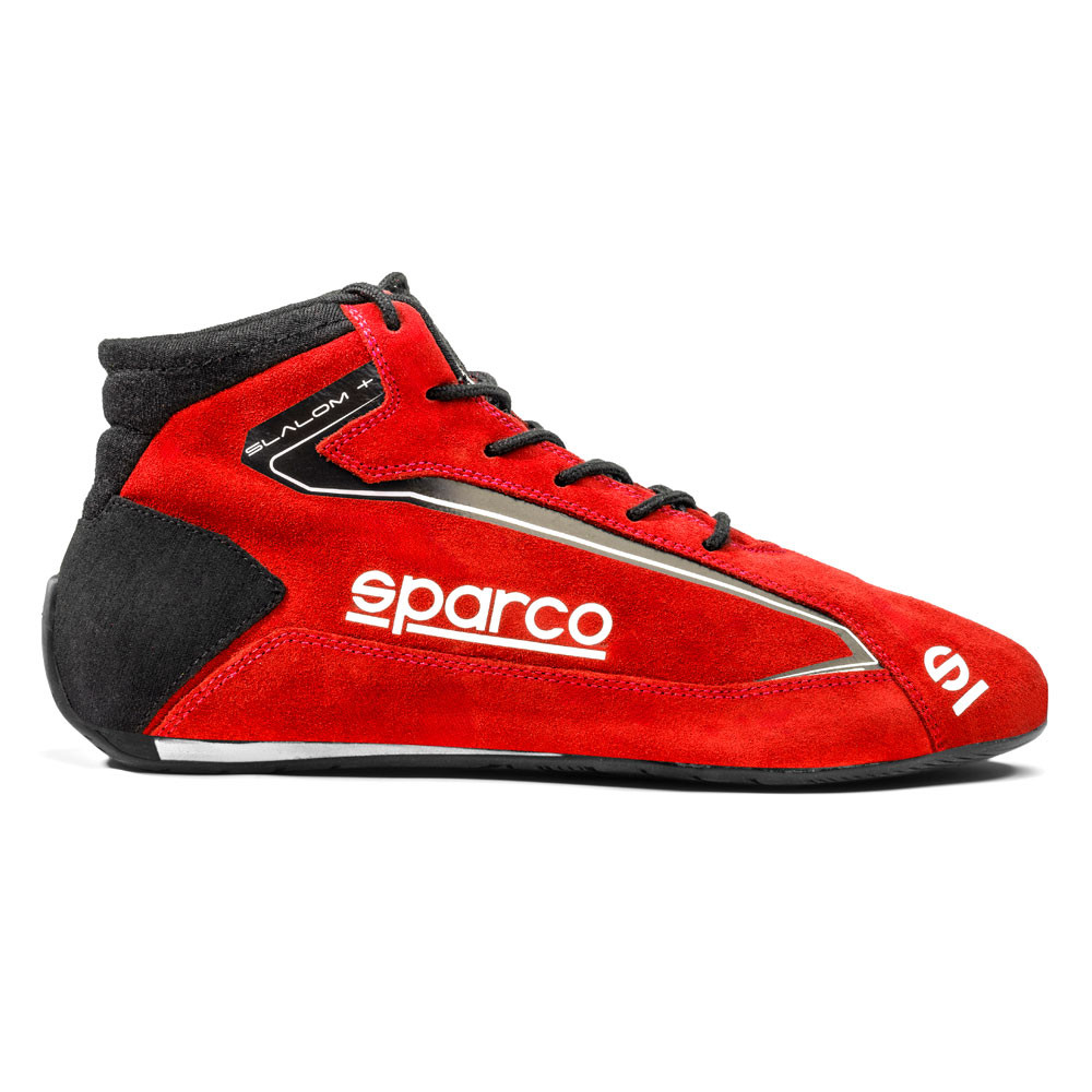 Stiefeletten SPARCO SLALOM+ FIA - BRB0001B0.N.43 - BRB0001B0K01043