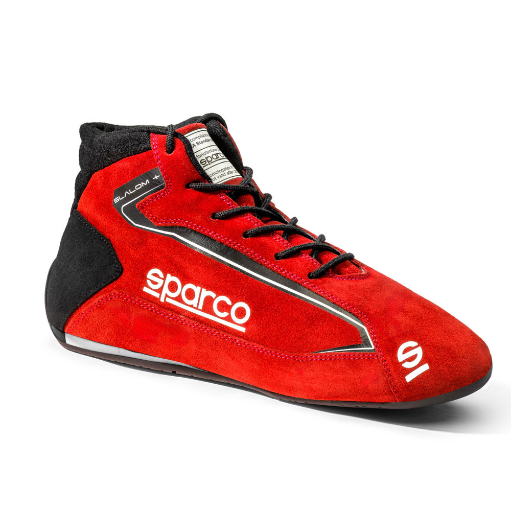 Stiefeletten SPARCO SLALOM+ FIA - BRB0001B0.N.43 - BRB0001B0K01043
