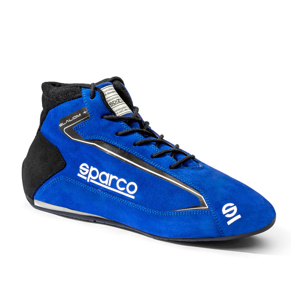 Stiefeletten SPARCO SLALOM+ FIA - BRB0001B0.N.43 - BRB0001B0K01043